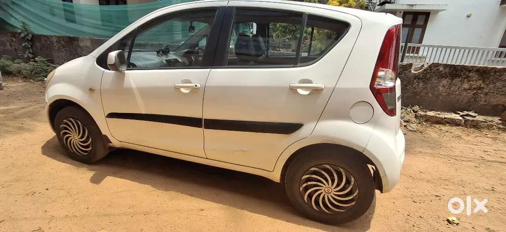 Maruti Suzuki Ritz 2012