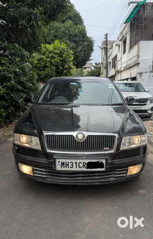 Skoda Laura 2008 Diesel Well Maintained