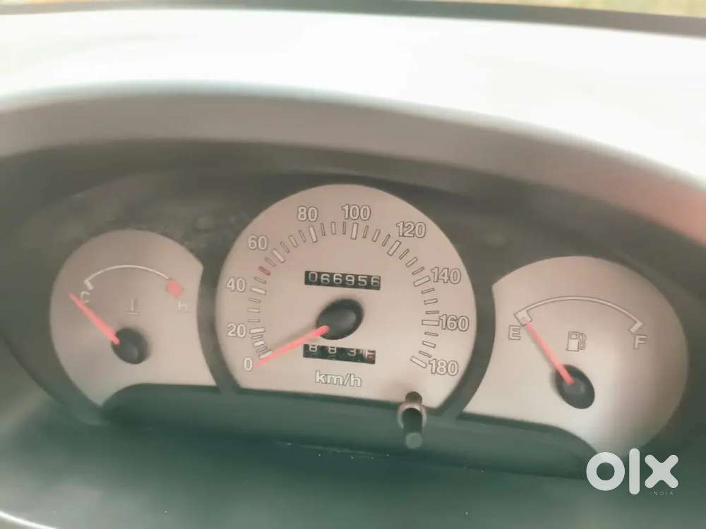 Hyundai Santro Xing 2006 Good Performance Sigle Onwer