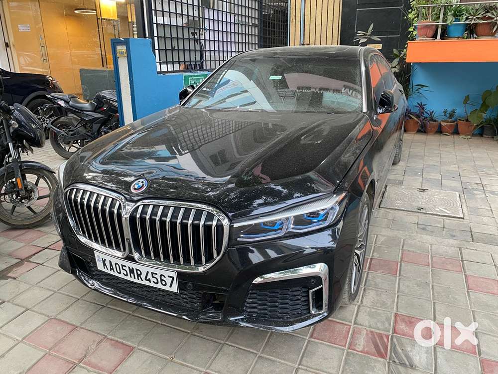 2012 Bmw 7 Series Diesel