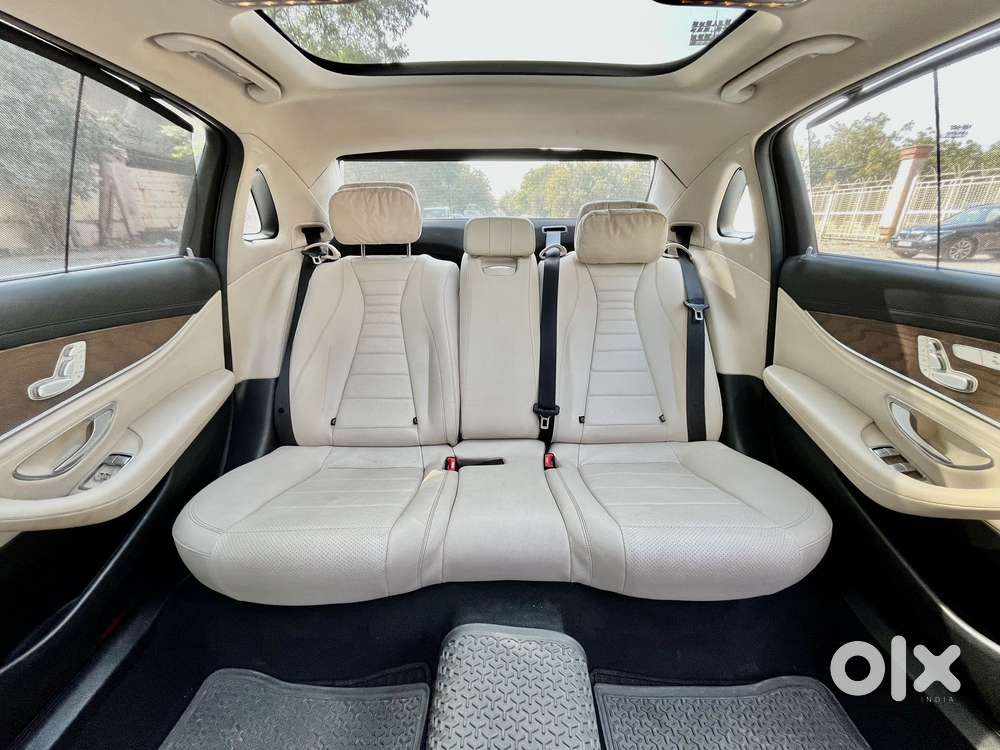 Mercedes-benz E-class E 220 D Expression, 2018, Diesel