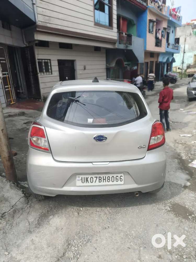 Datsun Go 2015 Year