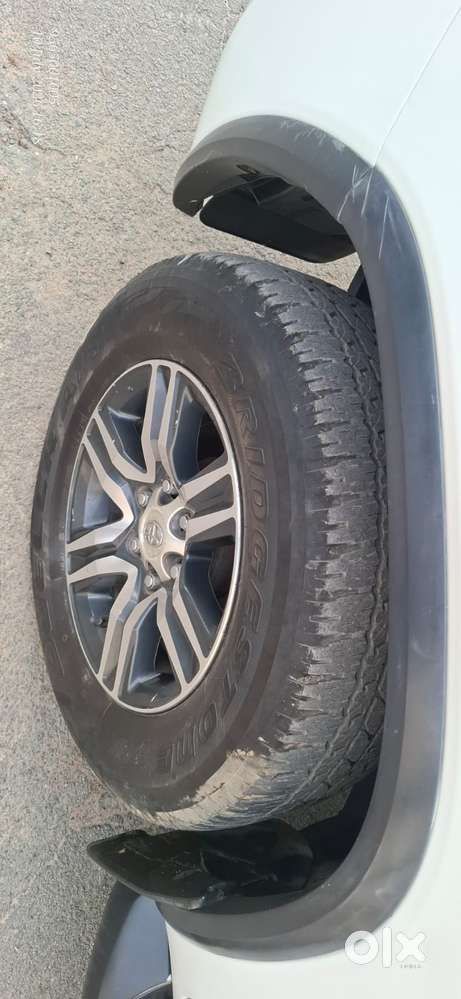 Toyota Fortuner 4x2 Mt 2.8 Diesel, 2019, Diesel
