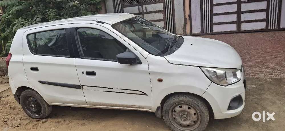 Maruti Suzuki Alto K10 2016 Petrol 43000 Km Driven