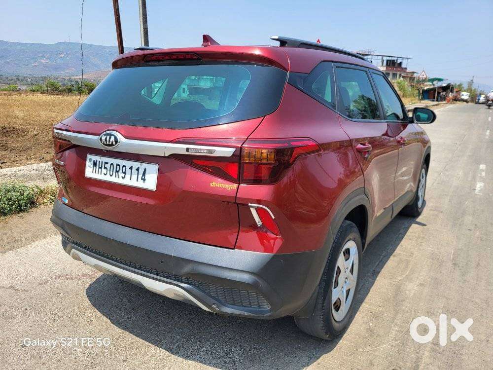 Kia Seltos Htk D, 2019, Diesel