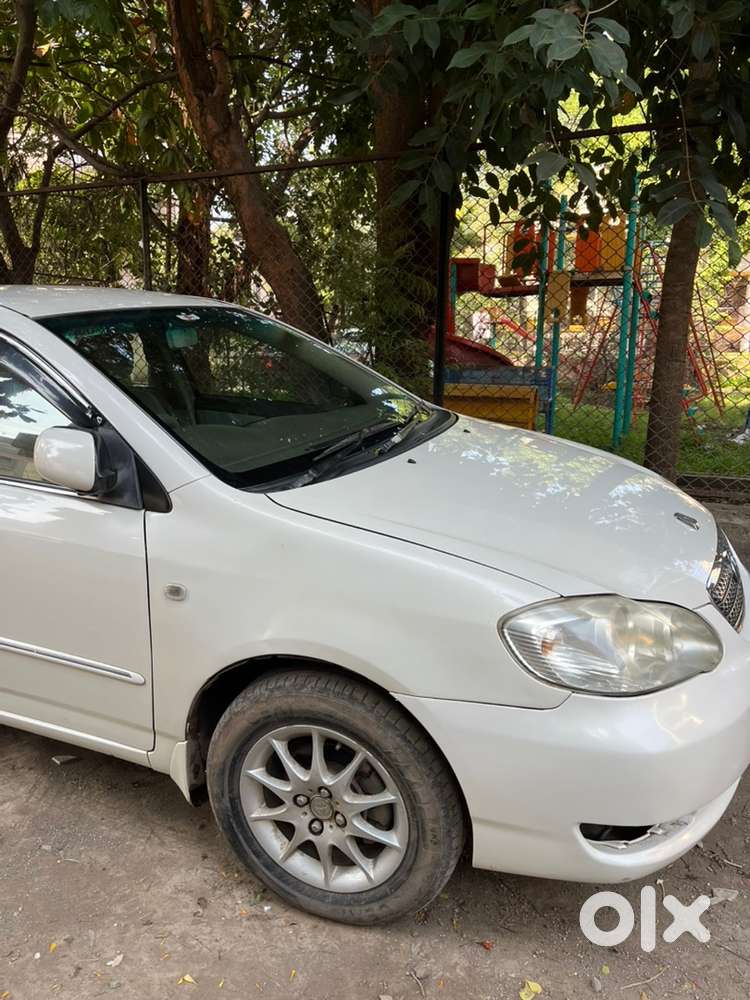 Toyota Corolla 2007 Petrol
