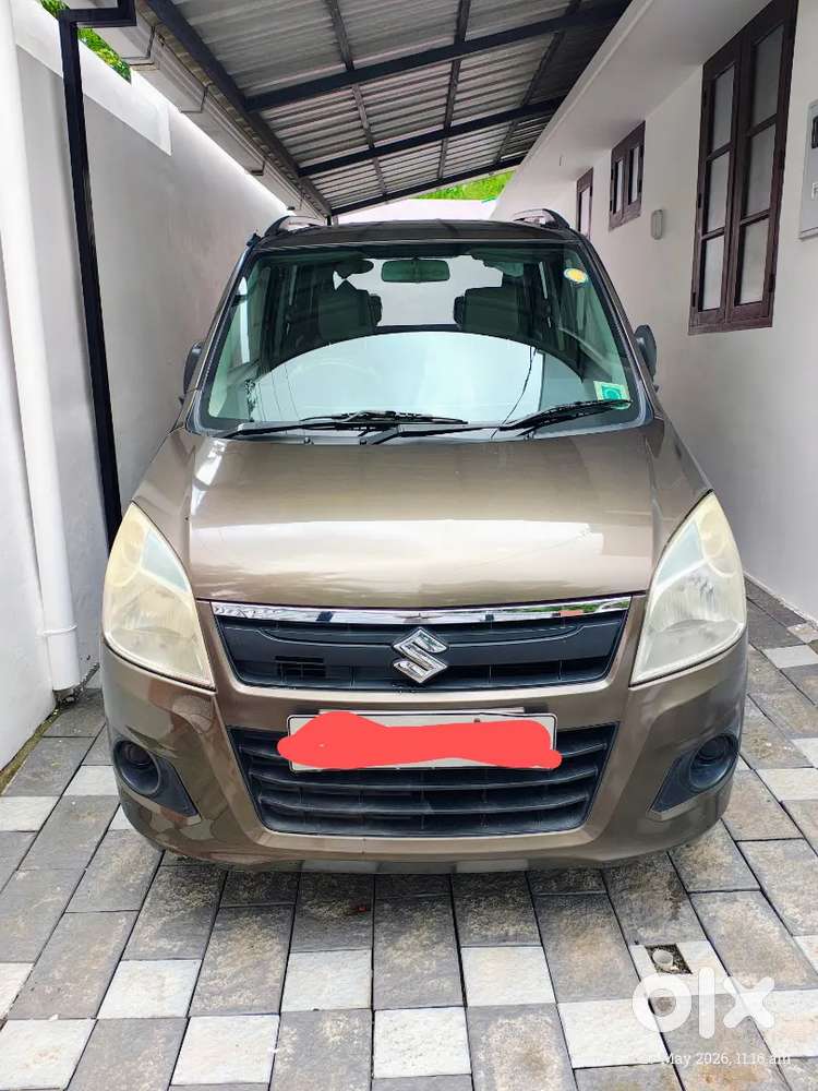 Maruti Suzuki Wagon R 2014 Petrol Good Condition