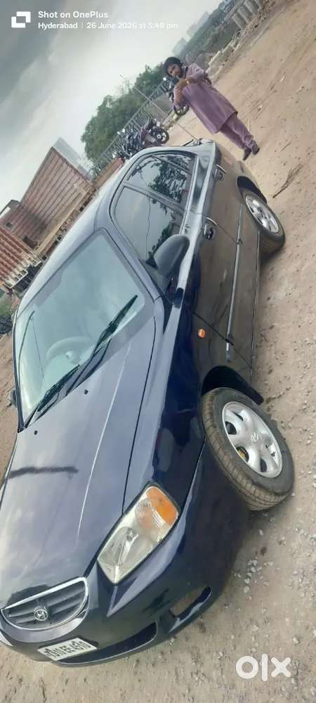 Hyundai Accent 1.5 Gle 2007 Car
