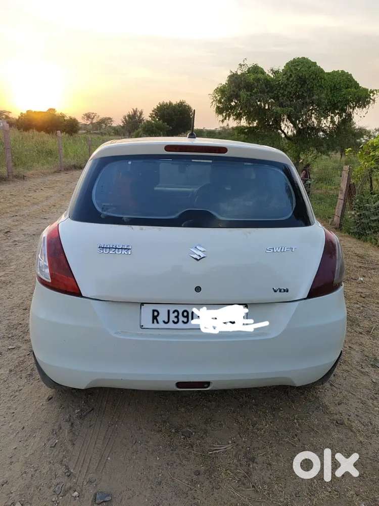 Maruti Suzuki Swift Vdi 2013 Diesel