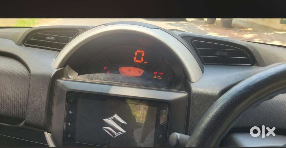 Maruti Suzuki S-presso 2021 Petrol Good Condition