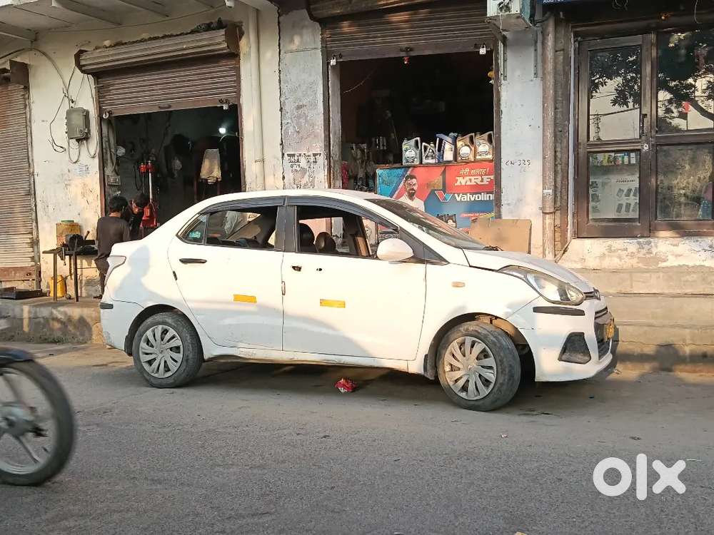 Hyundai Xcent 2019 Cng