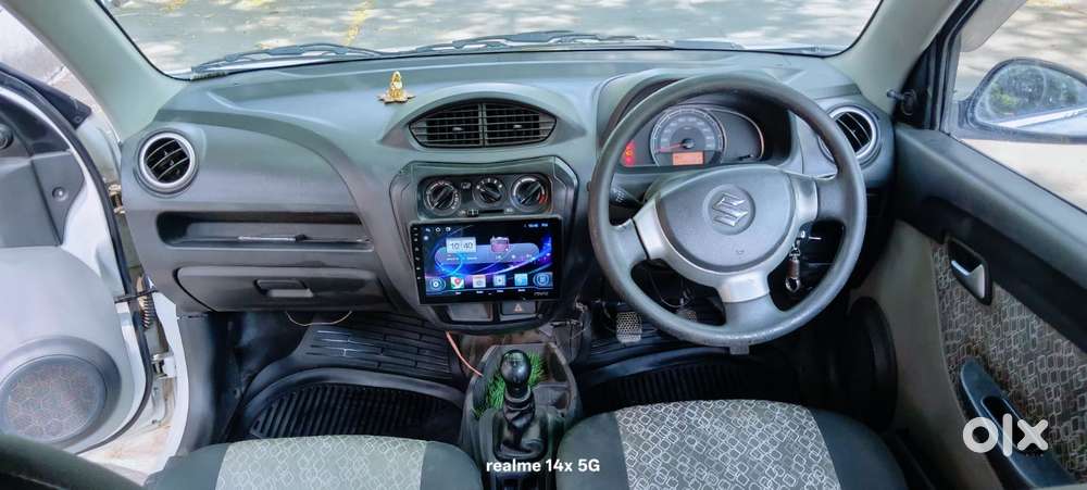 Maruti Suzuki Alto 800 Vxi Airbag, 2018, Petrol