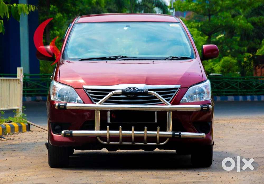 Toyota Innova 2.5 E Diesel Ms 7-seater, 2013, Diesel