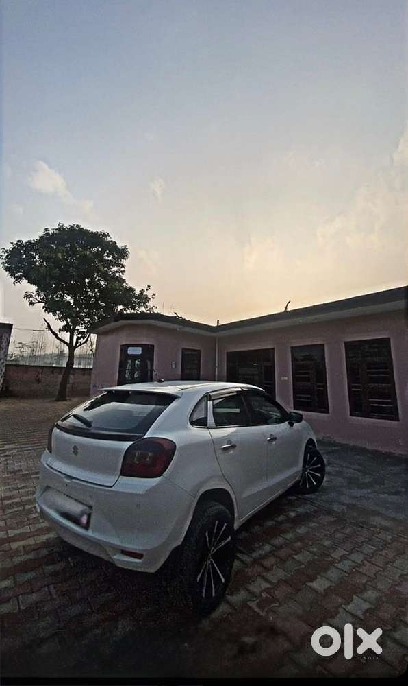 Maruti Suzuki Baleno Petrol 79000 Km Driven