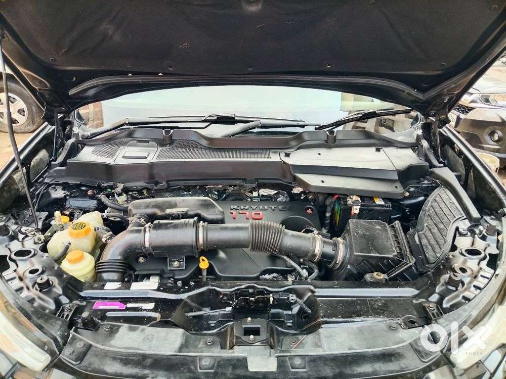 Tata Harrier Xz Plus Dark Edition, 2023, Diesel