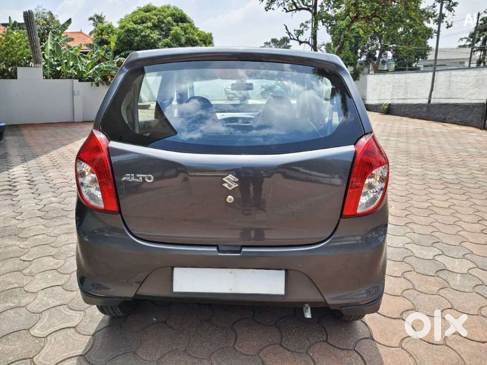 Maruti Suzuki Alto 800 Lxi, 2019, Petrol