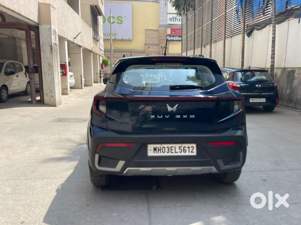 Mahindra Xuv 3xo 2024 Petrol Good Condition
