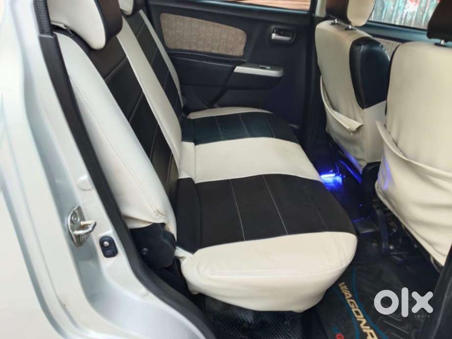 Maruti Suzuki Wagon R Vxi, 2016, Petrol