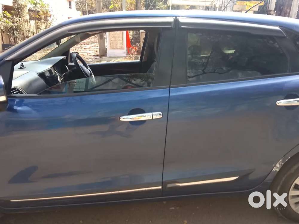 Maruti Suzuki Baleno 2020