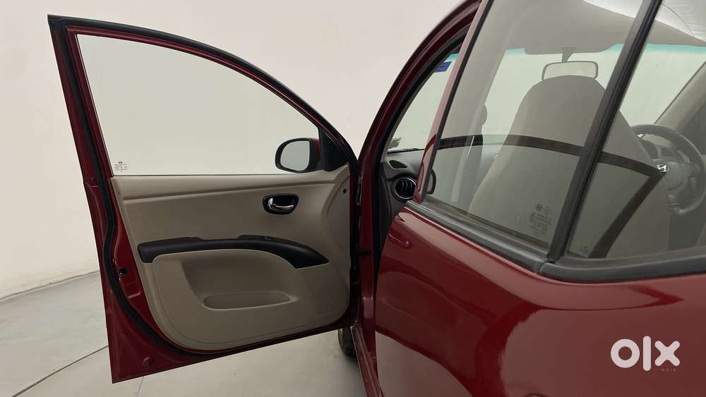 Hyundai I10 Sportz 1.2 Automatic Kappa2, 2012, Petrol