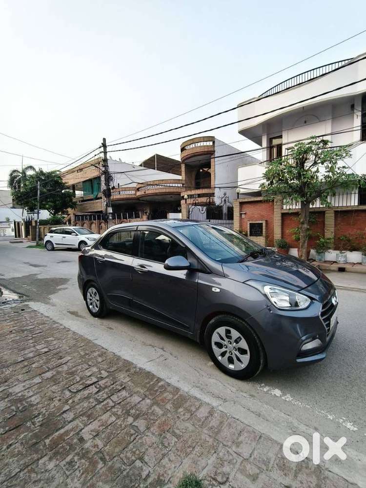 Hyundai Xcent S 1.2, 2019, Cng & Hybrids