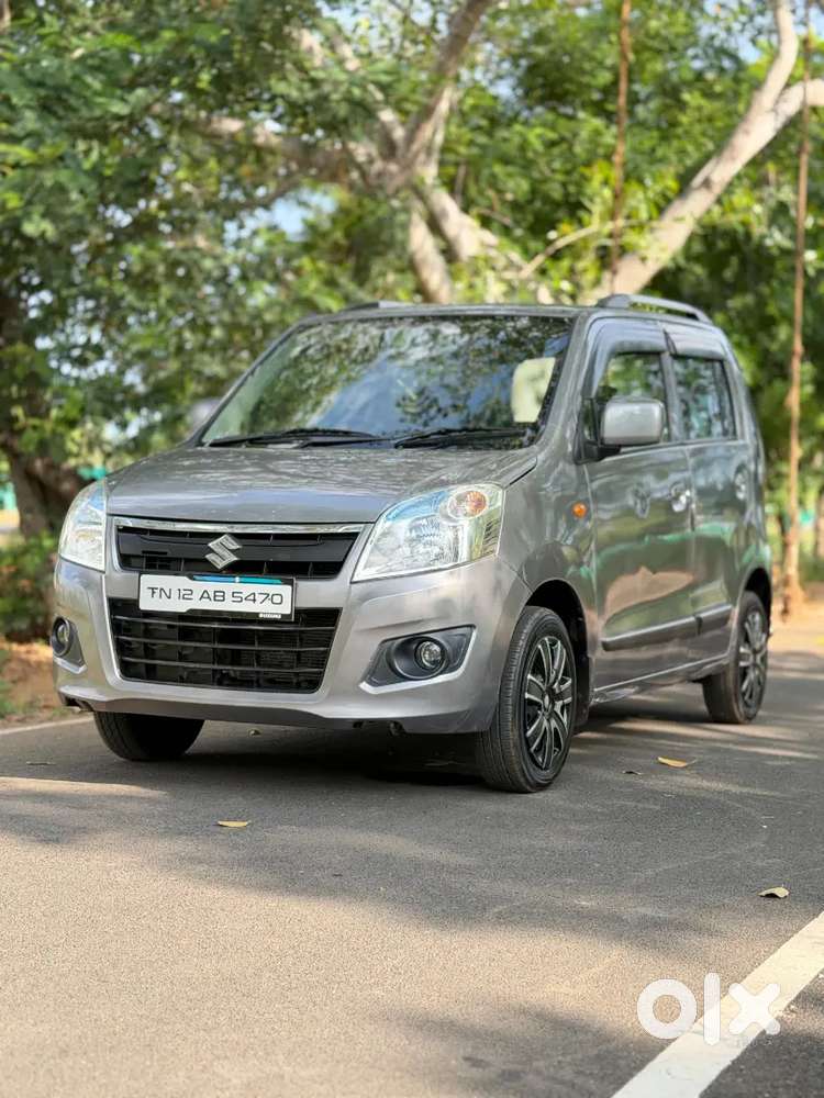 2019 Wagon R Petrol 2 Owners