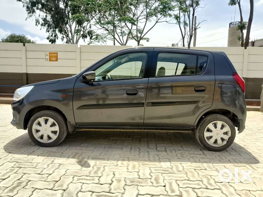 Maruti Suzuki Alto K10 Plus Edition, 2017, Petrol