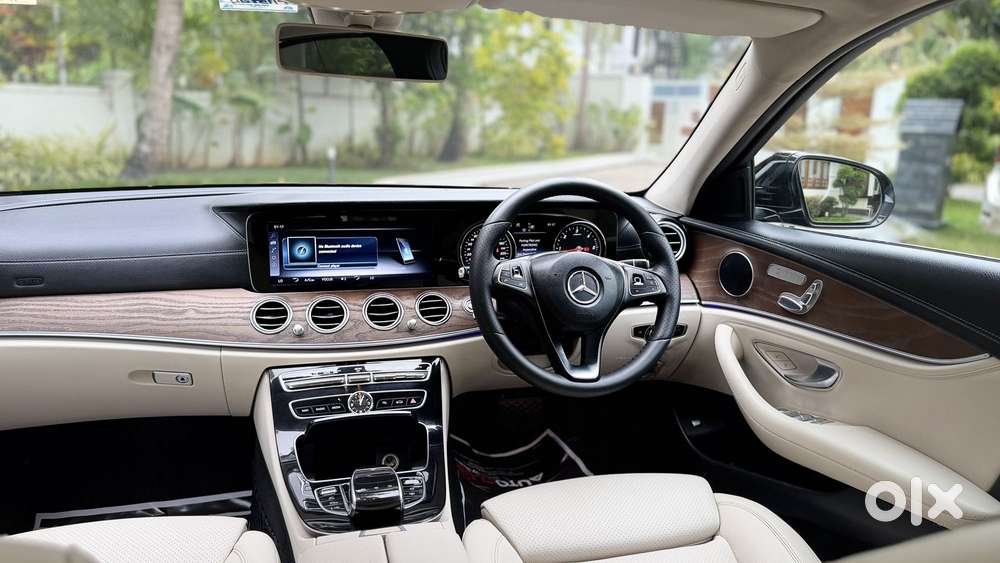 Mercedes-benz E-class E220d Lwb, 2017, Diesel