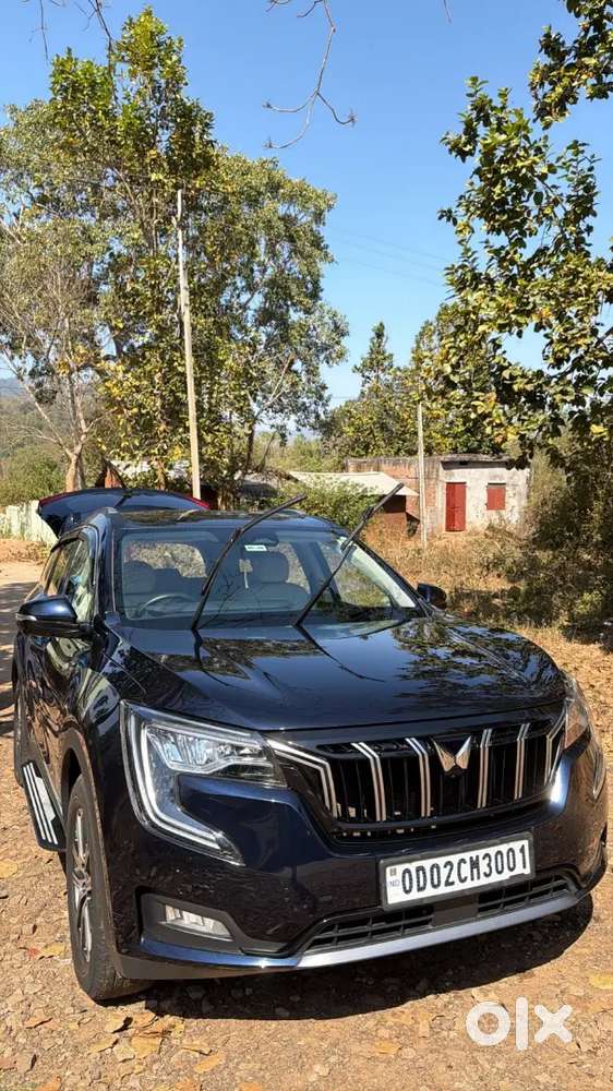 Mahindra Xuv700 Diesel 2023