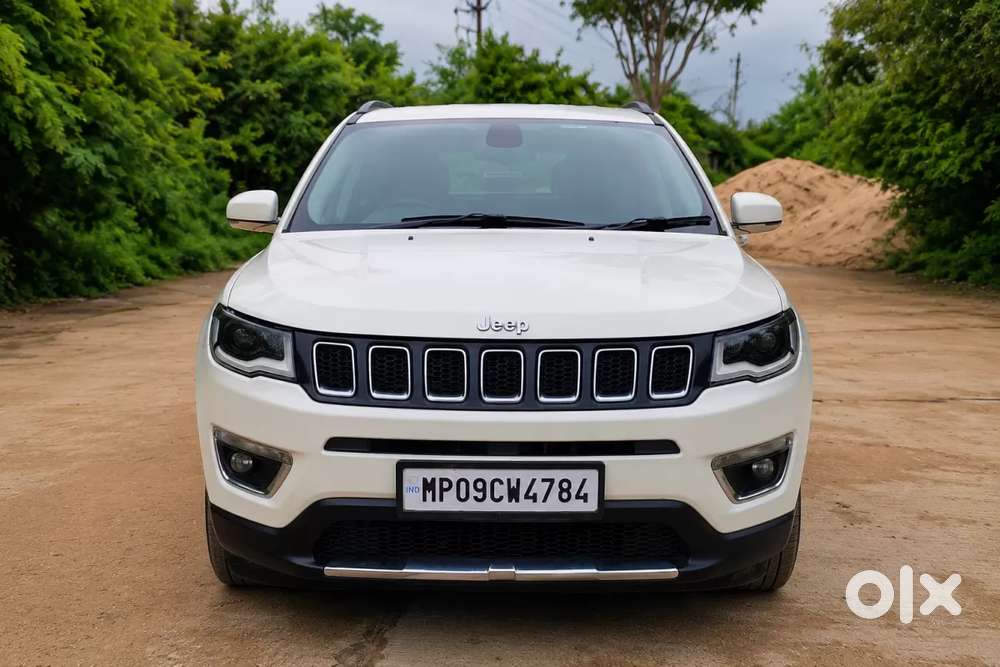 Jeep Compass, 2017, Diesel