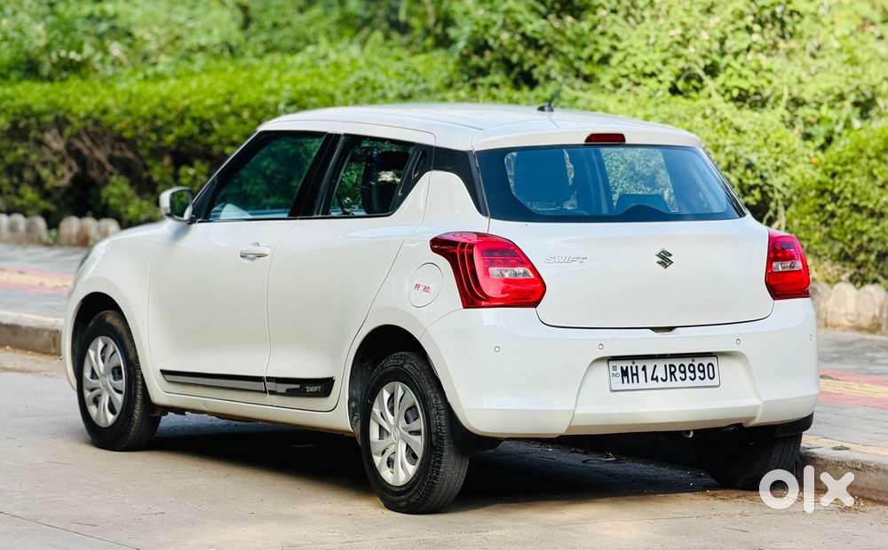 Maruti Suzuki Swift Vxi, 2021, Petrol