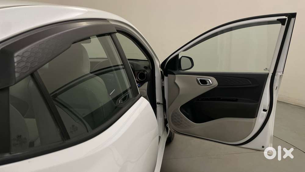 Hyundai Aura [2023-ongoing] 1.2 Sx Plus Petrol Amt, 2023, Petrol