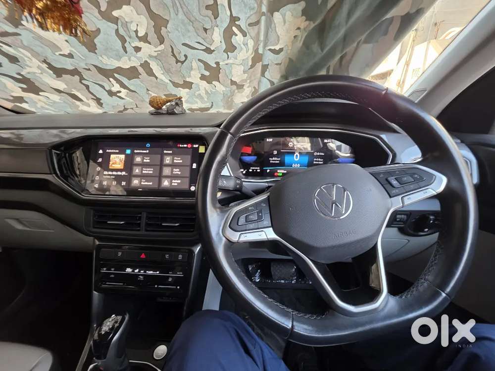 Volkswagen Taigun 2024 Petrol 10000 Km Driven