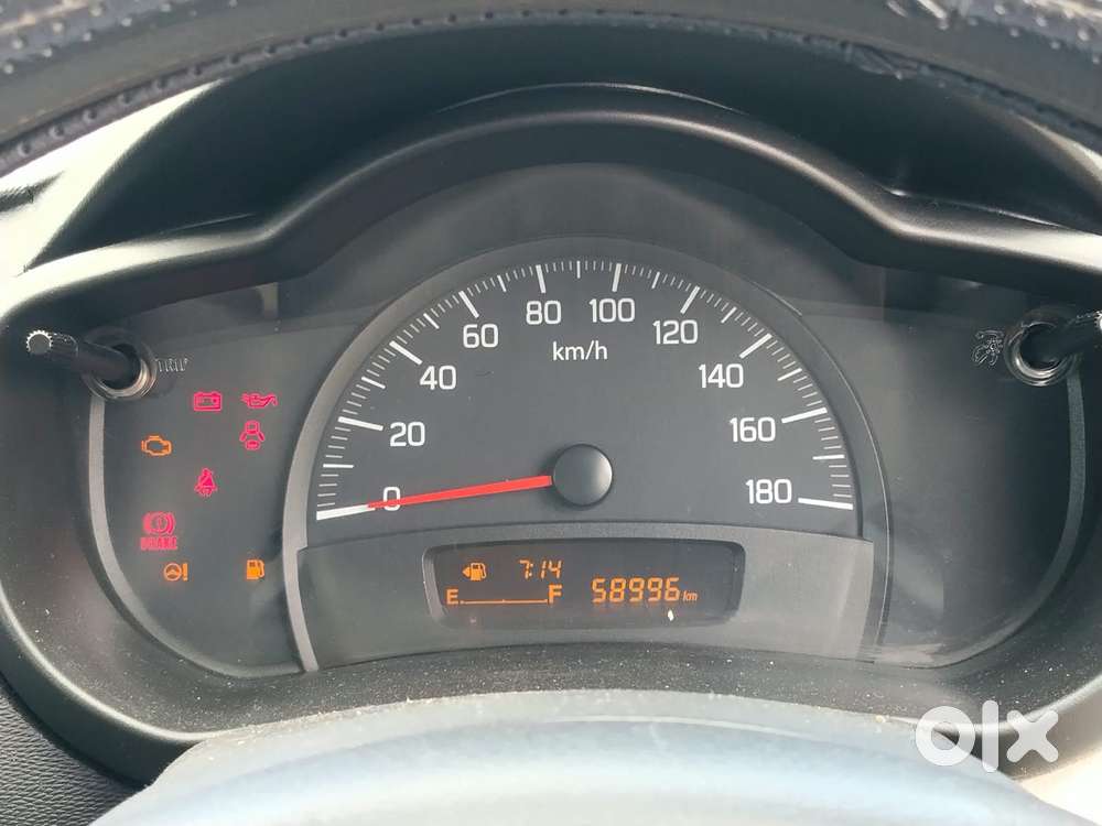 Maruti Suzuki Celerio Vxi Optional Mt, 2021, Petrol