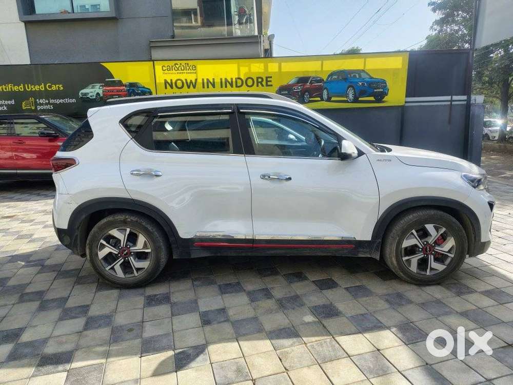 Kia Sonet Gtx Plus At D, 2023, Diesel