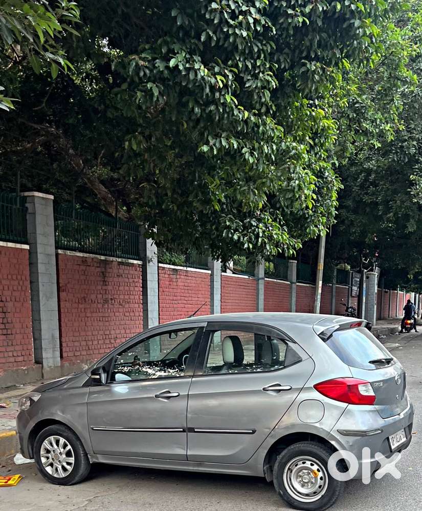 Tata Tiago Petrol 2018
