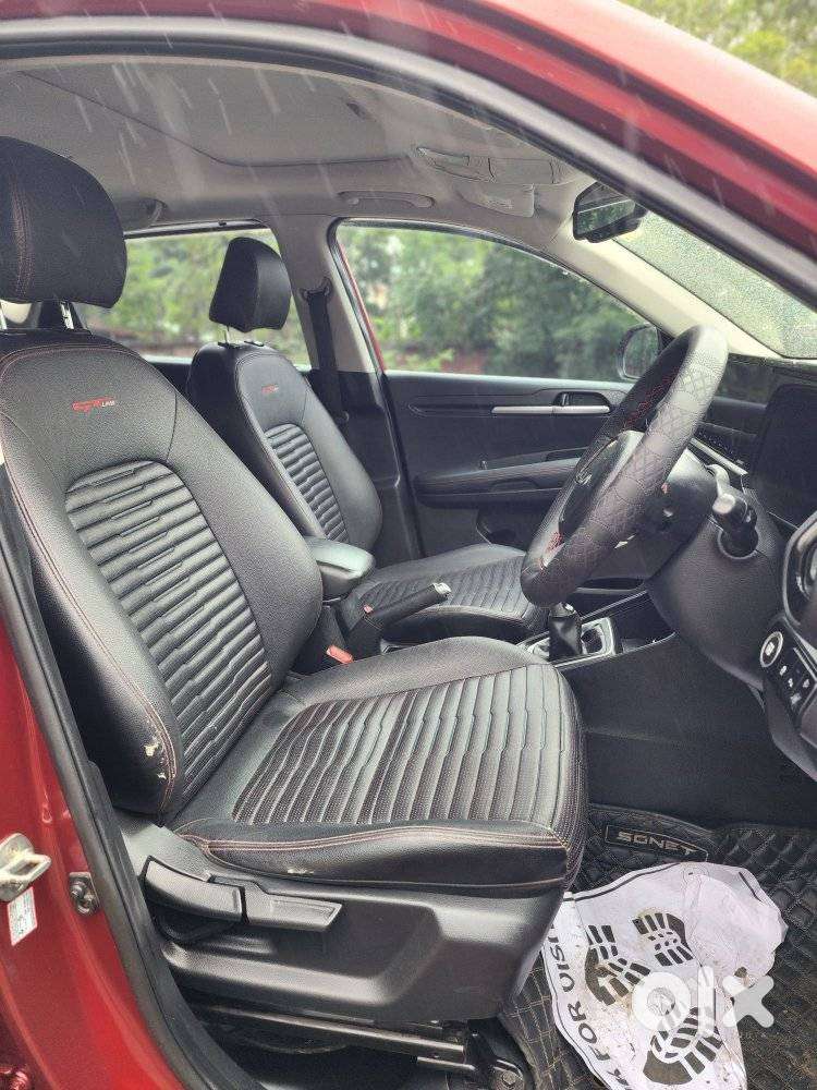 Kia Sonet 1.5 Gtx Plus Diesel, 2021, Diesel