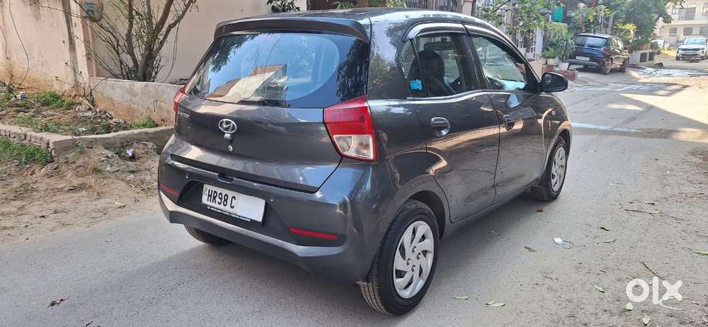 Hyundai Santro Sportz, 2021, Petrol
