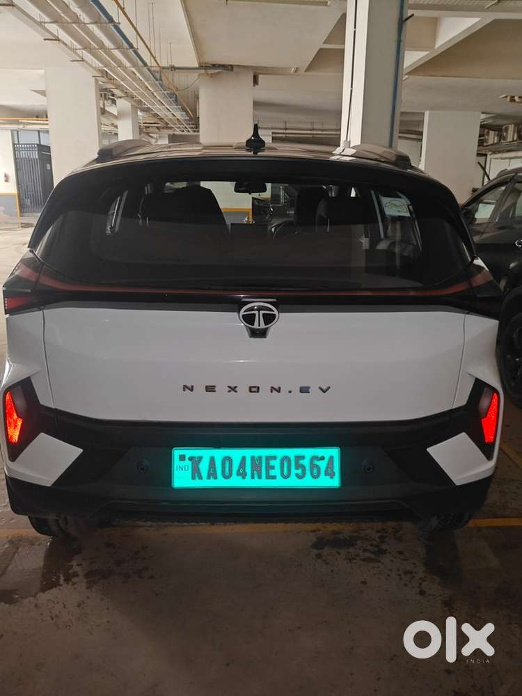 Tata Nexon Ev Fearless 2024