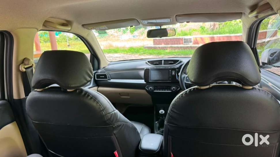 Honda Amaze, 2021, Petrol