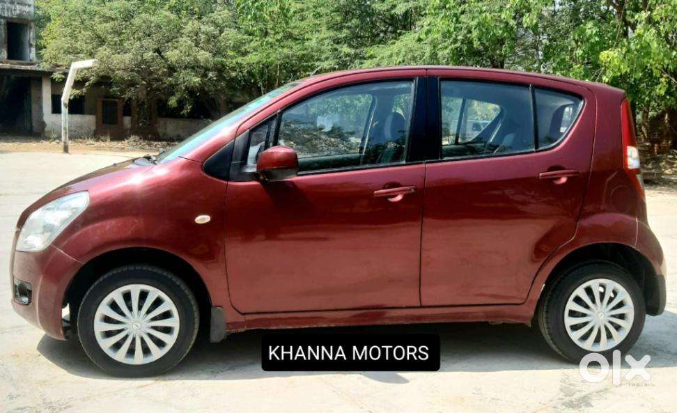 Maruti Suzuki Ritz Vxi, 2011, Petrol