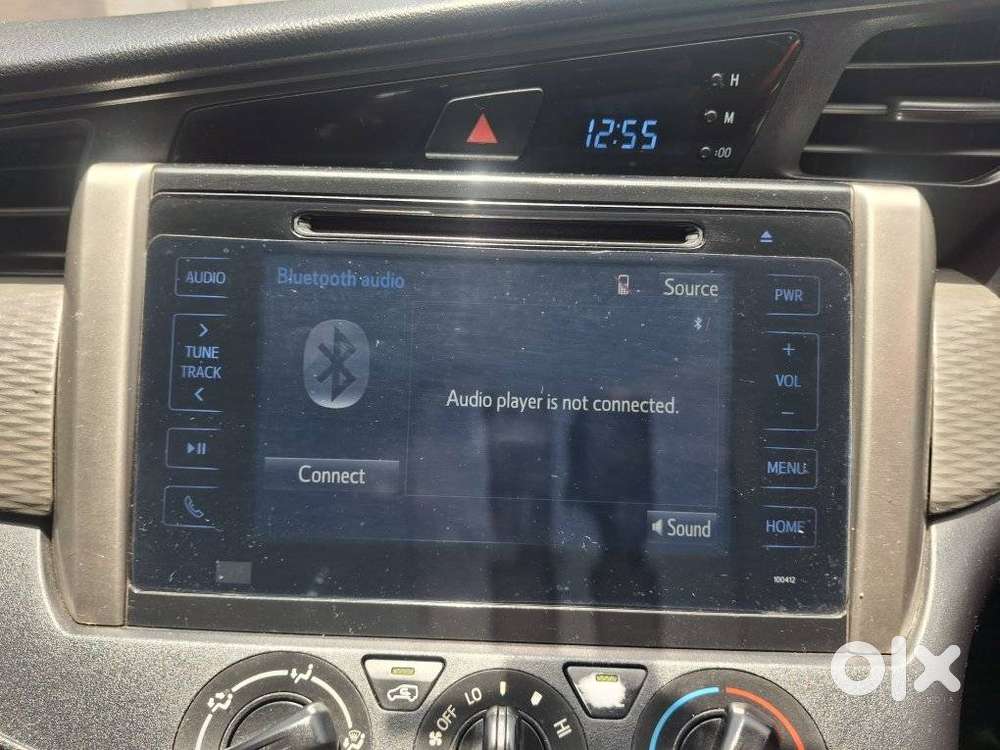 Toyota Innova Crysta 2.8 Gx At, 2019, Diesel