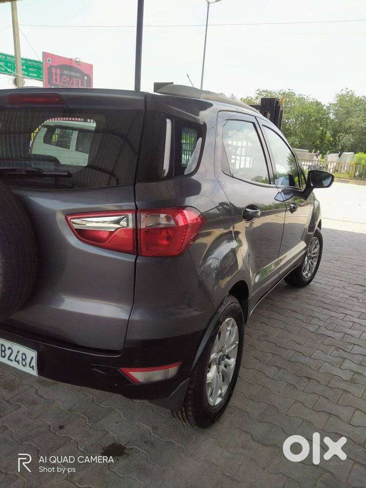 Ford Ecosport 1.5 Tdci Titanium Plus Be, 2017, Petrol