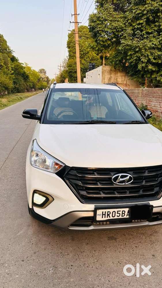 Hyundai Creta 2019 Diesel Well Maintained