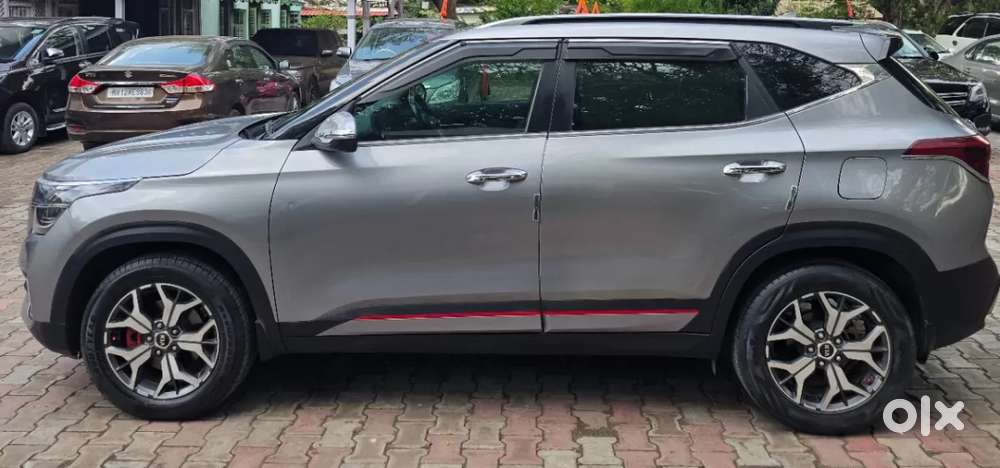 Kia Seltos 1.5 Htk+, 2020, Petrol