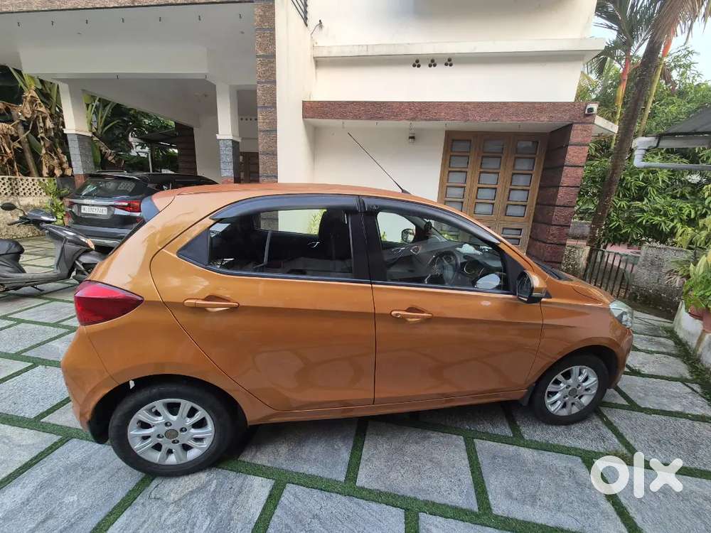 Tata Tiago 2017 Xza