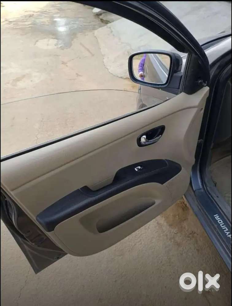 Hyundai I10 2013 Cng & Hybrids Good Condition