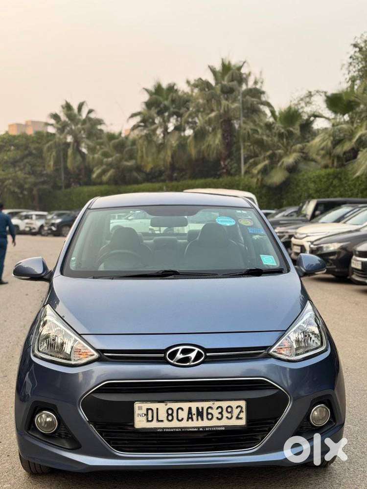Hyundai Xcent 2014-2016 1.2 Kappa S, 2016, Petrol