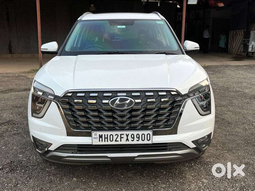 Hyundai Alcazar 1.5 Signature (o) Diesel At 6 Str, 2023, Diesel