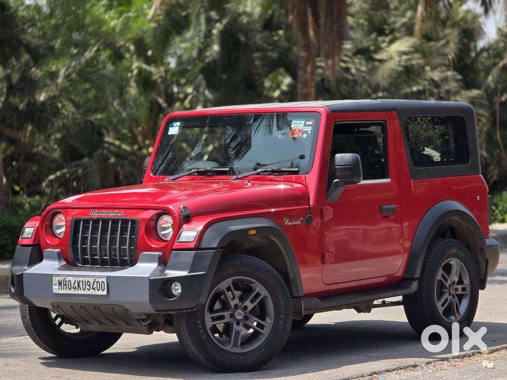 Mahindra Thar Lx 4x4 Hardtop, 2021, Diesel